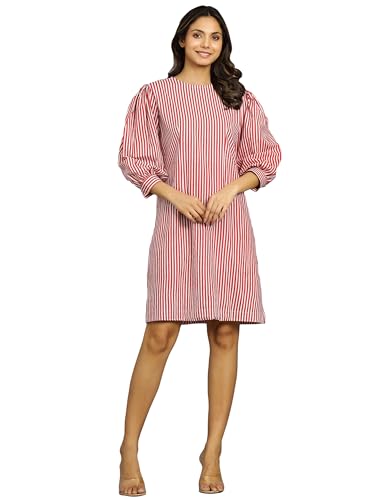 Image of Ravaiyaa - Attitude is everything Womens Soft Crepe Silk Casual Dress Summer Floral Printed Dress Ladies Tank Midi Sundress