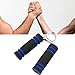 Alomejor Hand Grip Strengthener, Foam Handle Anti Slip Gripper for Forearm Training and All Ages Fitness (Blue)