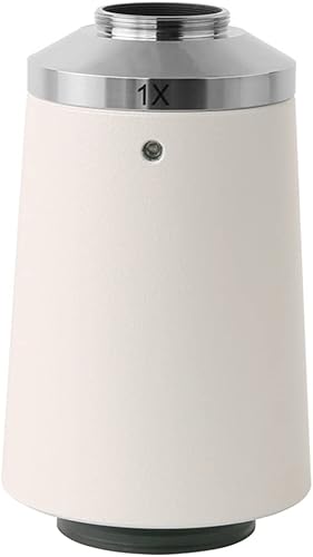 Miniatura 7 de Microscope Accessories Kit 035X 055X 07X 08X 1X 12X15X T2 to C Mount Tube Microscopio Camera Adapter for Trinocular Microscope Microscope Slides