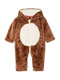 Surpyjama naissance renne VERTBAUDET Surpyjama Naissance Renne Noix de pécan Naissance(50CM)