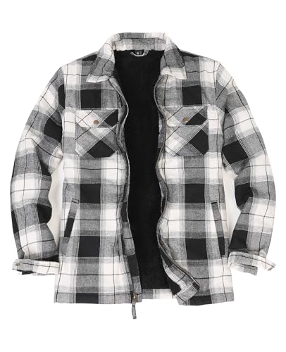 ジャケット・アウター KAJA CHECK FLANNEL SHIRT JACKET SIZE L KAJA CHECK FLANNEL SHIRT JACKET | KAJA