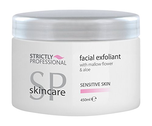 Strictly Professional Facial Exfoliant for Sensitive Skin 450 ml