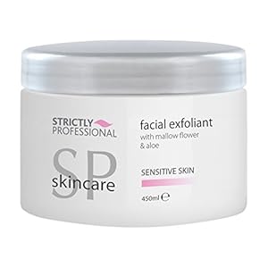 Strictly Professional Facial Exfoliant for Sensitive Skin 450 ml