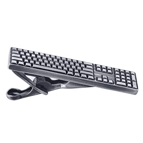 HAWSON 2 inch/ 2.2 inch Tie Clip for Men, Novelty Tie Bar Clip for Men and Boys, Interesting Tie Clip for Party2