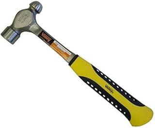 Valley 16-oz Ball Pein Hammer, One Piece Drop Forged Alloy Steel - Sold by Ucostore Only