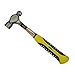 Valley 16-oz Ball Pein Hammer, One Piece Drop Forged Alloy Steel - Sold by Ucostore Only