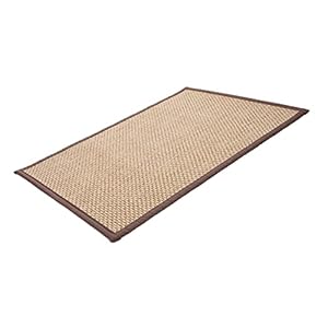 Mucklily Meditationskissen 50925 Sitzmatte Beige