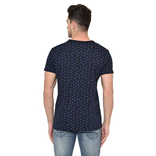 Image of Men Regular Fit T-Shirt-P2803