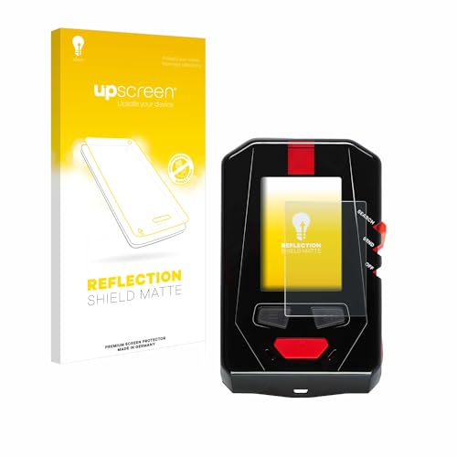 upscreen Anti-Glare Screen Protector compatible with Arva Neo BT Pro Protection Film Matte
