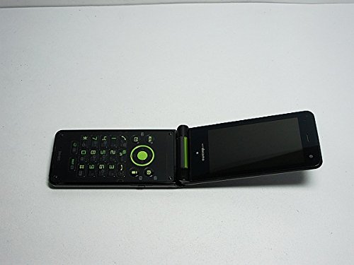 Amazon | シャープ SH-02C グリーン ドコモ 白ロム ガラケー