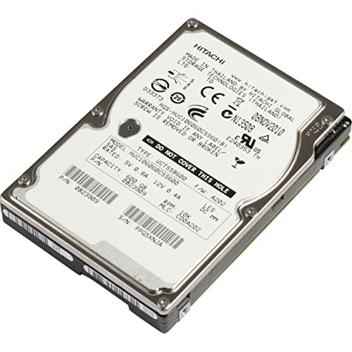HGST Disque Dur Endurastar 100 Go ATA J4K320 Neuf - vue 3