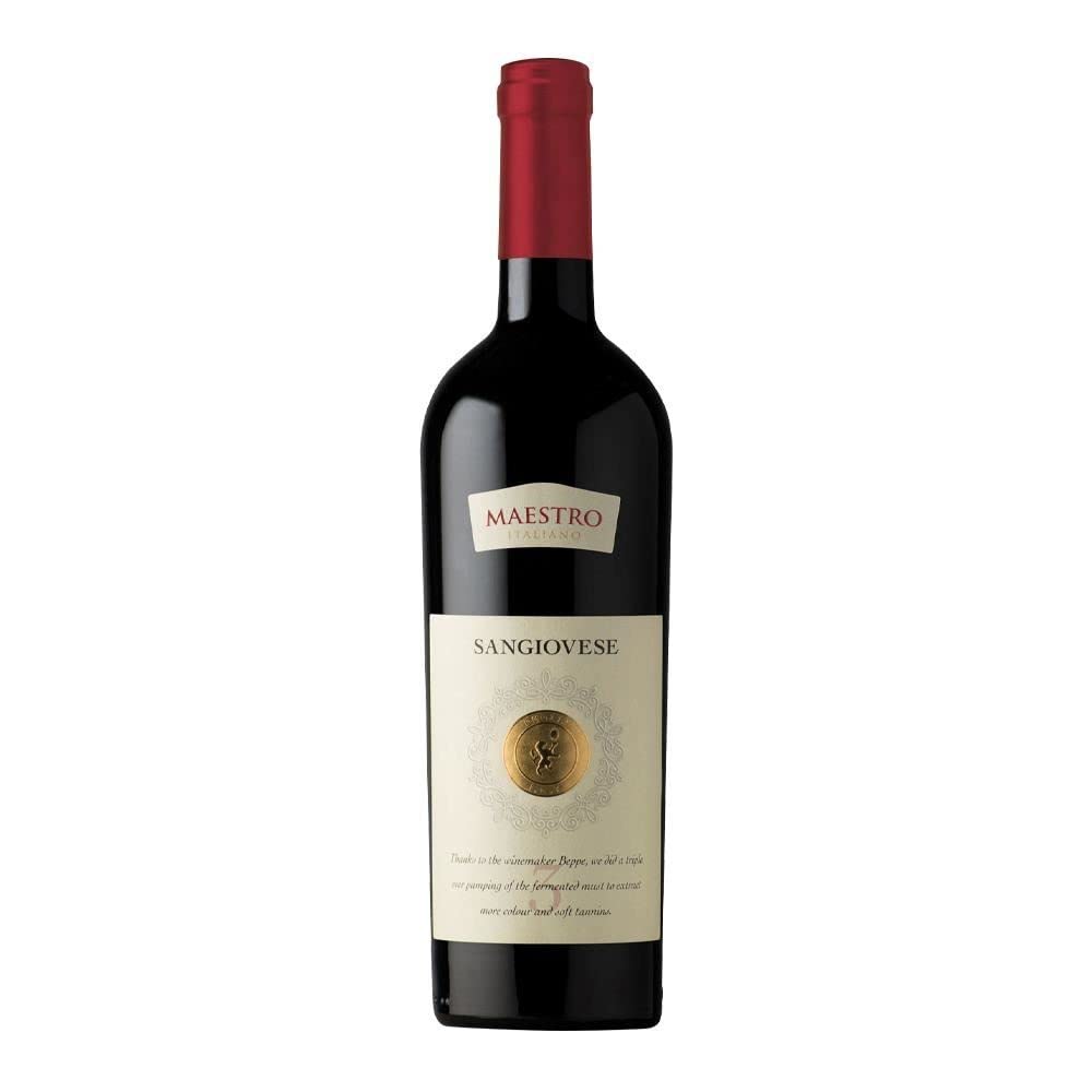 Maestro Sangiovese Puglia 75cl