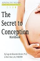 The Secret of Conception: Teaching the Womb 1499390416 Book Cover