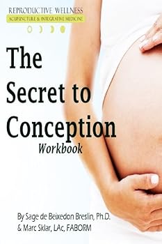 Paperback The Secret of Conception -WORKBOOK: Teaching the Womb Book