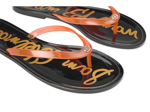Image of Sam Edelman Women's Dean Jelly Flip Flops