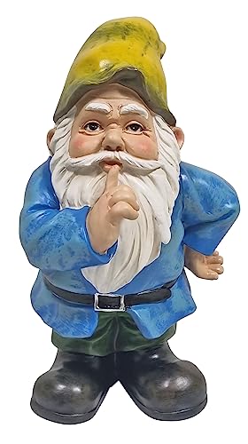 Fachhandel Plus DEKOFIGUR Gartenzwerg Heino Gartenfigur lustige Gartendeko Wichtel Gnom Fachhandel Plus DEKOFIGUR Gartenzwerg Heino Gartenfigur lustige Gartendeko Wichtel Gnom