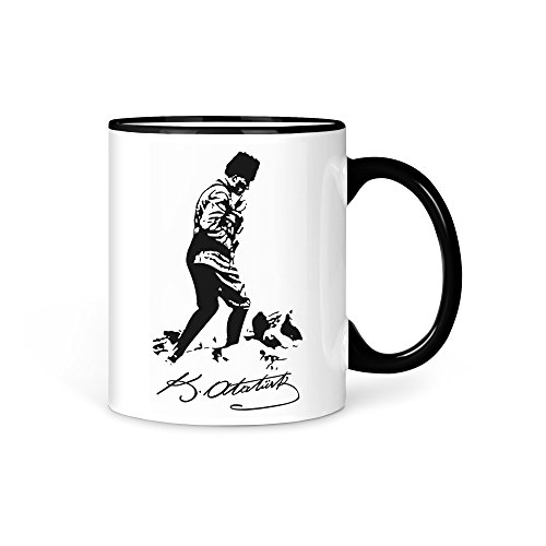 aina Tasse Kaffeetasse Atatürk Türkiye 7