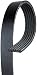 ACDelco 12576761 GM Original Equipment V-Ribbed Serpentine Belt