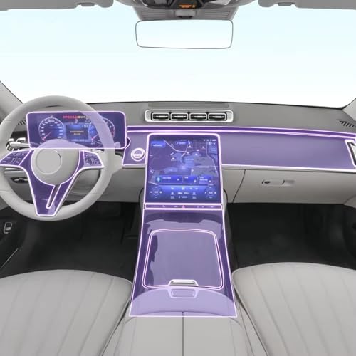 Film protection console centrale Mazda 3 Axela pour sécuriser vos trajets