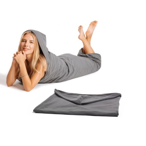 TRIKLOVPO Wearable Pod for Deeper Sleep 67 Inch Size tor Women
