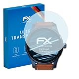 fossil q marshal gen 2 screen replacement Accessoire@FoliX - Made in Germany *** Application très simple de la Écran protecteur - sur écran propre, application garantie à 100% sans soufflures, la couche spéciale en silicone chasse l'air lors de l'application et épouse d'elle-même la forme de l'écran