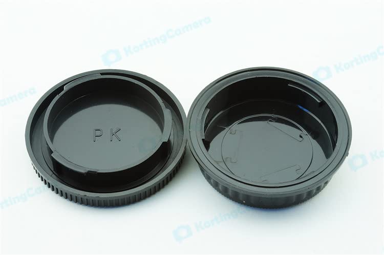 RANY Rearcap+Bodycap (2 pezzi): Praktica Pentacon PB mount fotocamera obiettivo