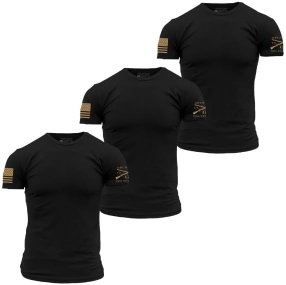 Basic Crew Pack Men's T-Shirt