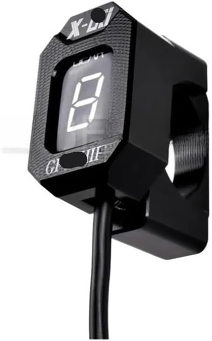 ギア表示インジケーター ヤ&マハ XVS950A ミッドナイトスター 2009