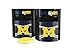 Kan Jam NCAA Michigan Wolverines Disc Gamemichigan Wolverines Disc Game, Team Color, 11.875" x 20" x 9"