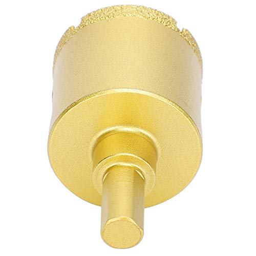 Juego de 5 brocas diamante de 38 mm para mármol y vidrio miniatura 5
