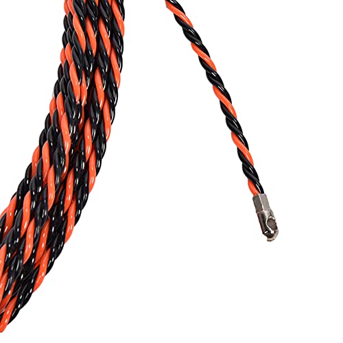 Lifting Rope, Double Strand 65.6Ft Aircraft Cable High Strength For Hoist Lifting For Lifting And Traction #TOP6