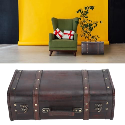 Zetiling Retro Suitcase with Vintage, Aesthetics and Modern Convenience, Zetiling9tikumpray2