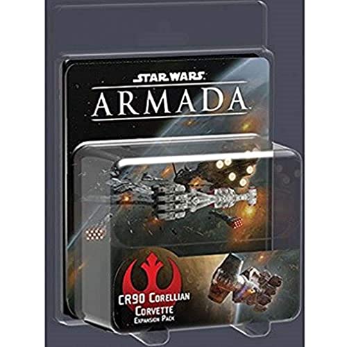 Asmodee Edge | Star Wars Armada - Paquet d'extension Destroyer stellaire de Classe Victory | Jeu de Figurines | À partir de 14 Ans | 2 Joueurs