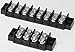 Barrier Terminal Blocks TB100-04 (1 Piece)