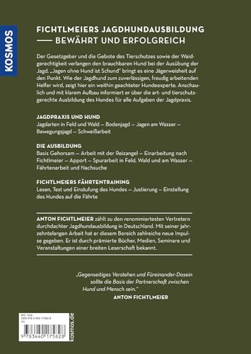 Die Ausbildung des Jagdhundes: Der Leitfaden für die jagdliche Erziehung