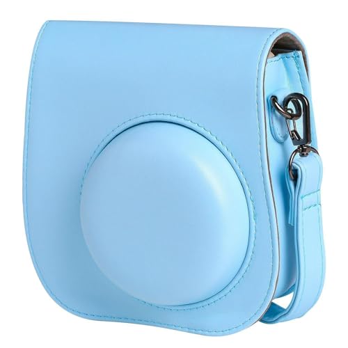 Synthetic Carry Case for Mini 11 & Mini 12 Camera (Blue)