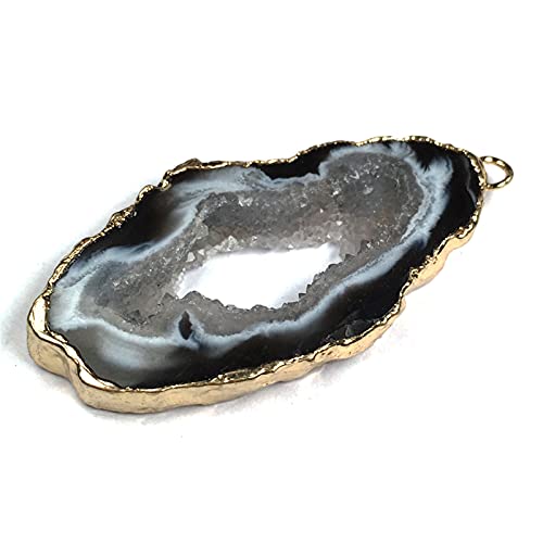 Breloques pour la fabrication de bijoux en quartz : créez sans limites vos colliers