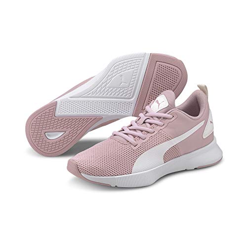 Tênis Esportivo Puma Rosa/White Feminino 34