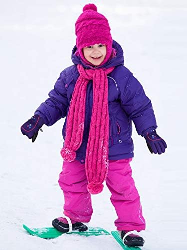 Image of Boao Winter Snow Ski Glove for Kid Waterproof