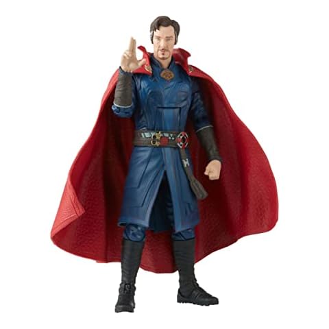 Doctor Strange 15-cm Collectible Action Figure Cover