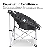 Zoom IMG-1 homecall poltrona pieghevole da campeggio Zoom IMG-1 homecall poltrona pieghevole da campeggio