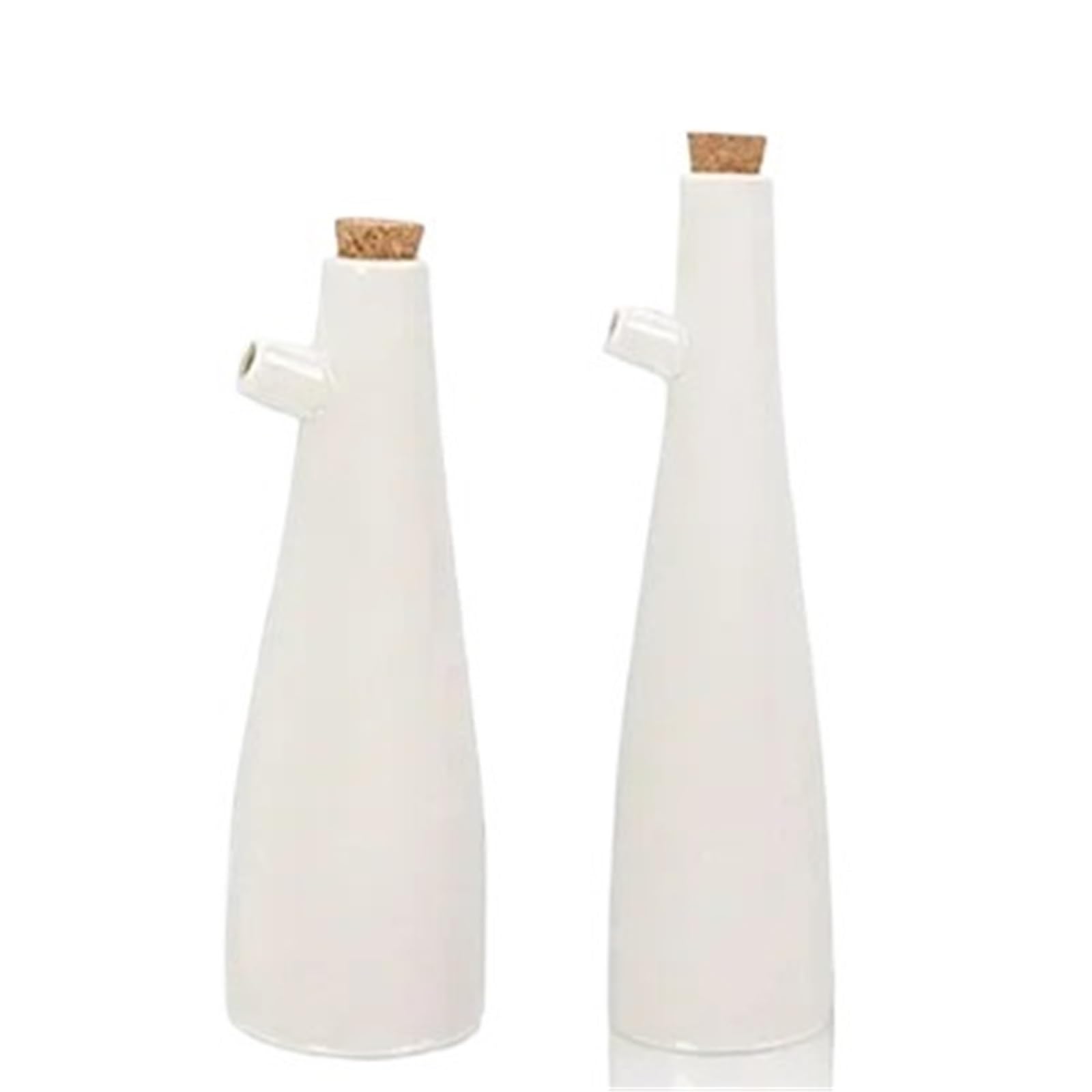 Keramische Olivenöl-Dispenserflasche Keramik Essig Porzellan Olivenöl Topf Sojasauce Flasche Gewürz Saucieren Küche Kochen Werkzeuge Lagerung Flaschen(250ml and 330ml)