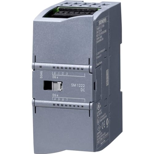 Estensione dei dispositivi integrati delle CPUs tramite ingressi digitali che si adattano in modo flessibile al controllo in base al compito da svolgere e che servono per ulteriore estensione dell'installazione di aggiungendo ingressi aggiuntivi