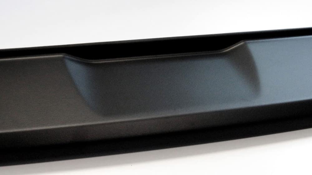RGM - Protector de borde de carga ABS para Opel Mokka B (modelos a partir de 09.2020 - RBP1332), color negro