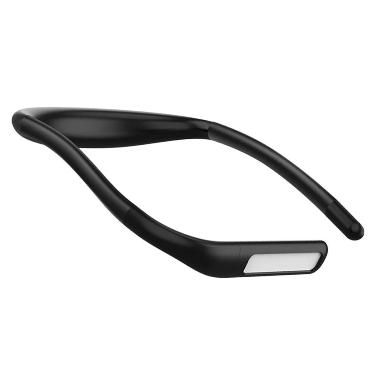 Lampe de Lecture Nocturne Noir 1800mah LED Rechargeable