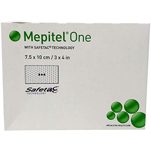 Mepitel One - 3 x 4 (7.5 x 10 cm) Sell Packaging 10