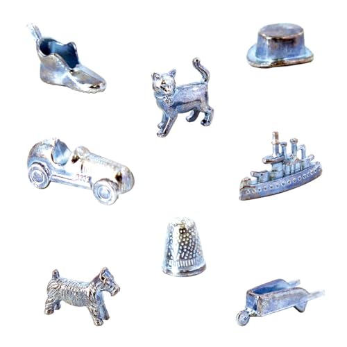 Winning Moves Monopoly Usedom Edition - Monopoly Städte-Edition - Familienspiele Strategie Brettspiele Usedom - 2+ Spieler ab 8+ Jahren - Deutsch – Bild 7