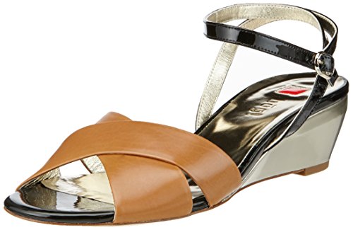 Escarpins marrons Högl femme pointure 39.5 soulier de saison confortable