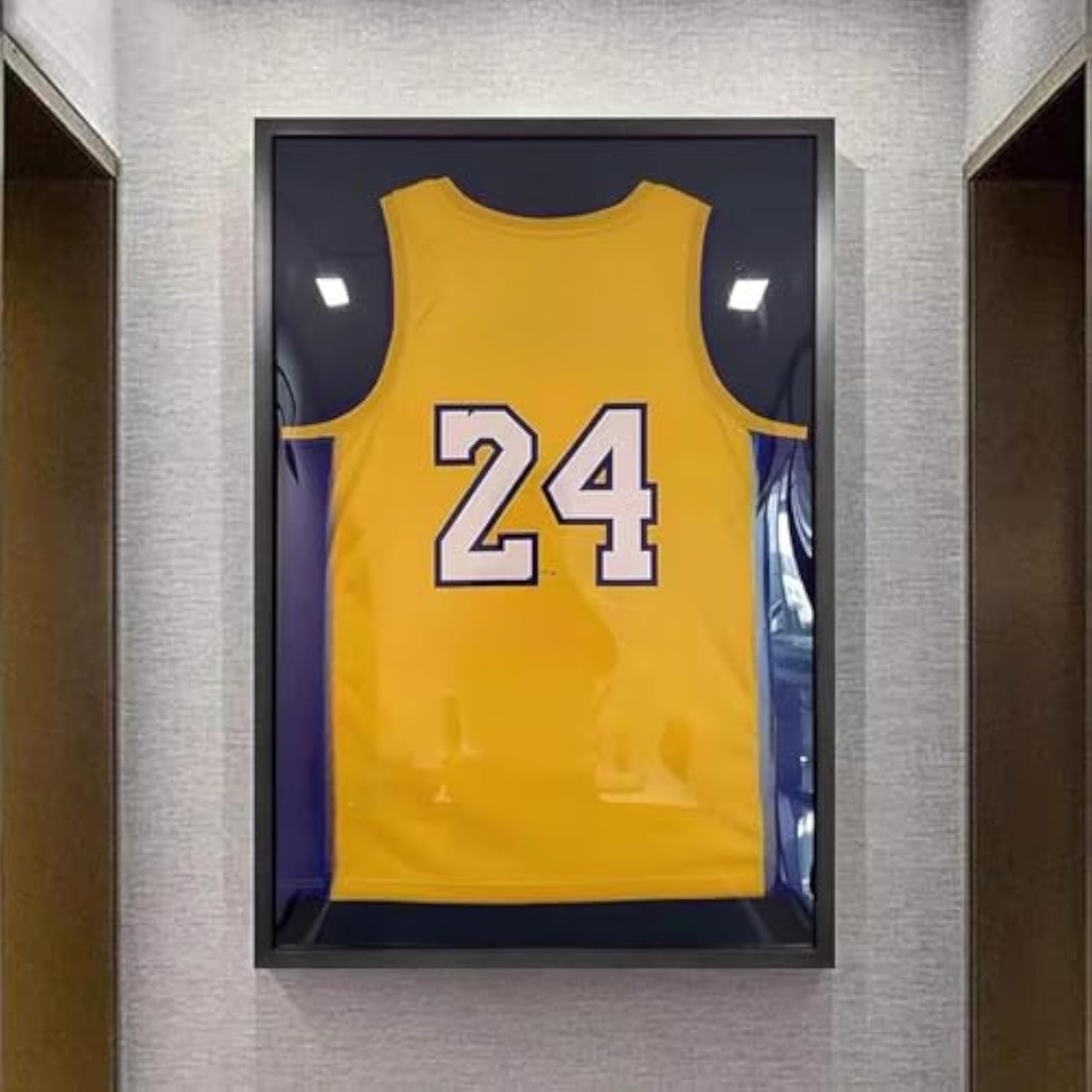 Jersey Frame Display Case for Sports Shirts