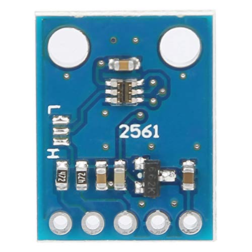 Tbest - Tbest Sensorblöcke, GY-2561 TSL2561 Helligkeitssensormodul Digitales Lichtsensor-Erkennungsmodul 3-5 V